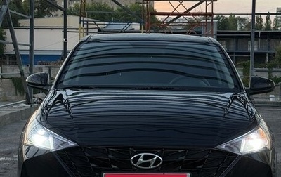 Hyundai Solaris II рестайлинг, 2021 год, 1 530 000 рублей, 1 фотография