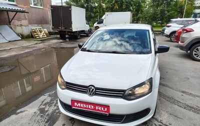 Volkswagen Polo VI (EU Market), 2013 год, 490 000 рублей, 1 фотография