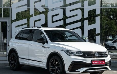 Volkswagen Tiguan II, 2021 год, 3 900 000 рублей, 1 фотография