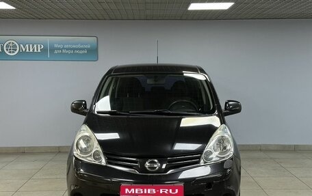 Nissan Note II рестайлинг, 2009 год, 720 000 рублей, 1 фотография