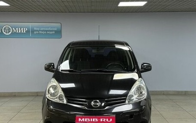 Nissan Note II рестайлинг, 2009 год, 720 000 рублей, 1 фотография