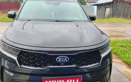 KIA Sorento IV, 2020 год, 3 550 000 рублей, 1 фотография