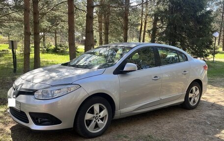 Renault Fluence I, 2012 год, 410 000 рублей, 1 фотография