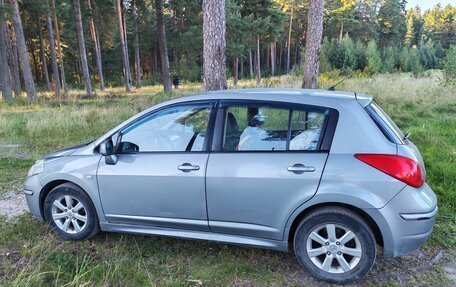Nissan Tiida, 2012 год, 750 000 рублей, 1 фотография