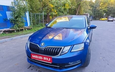 Skoda Octavia, 2019 год, 2 299 000 рублей, 1 фотография