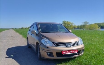 Nissan Tiida, 2007 год, 350 000 рублей, 1 фотография