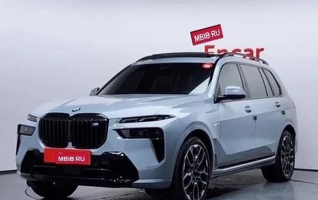 BMW X7, 2024 год, 12 736 000 рублей, 1 фотография