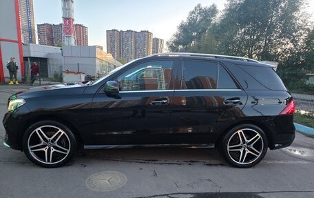 Mercedes-Benz GLE, 2016 год, 4 000 000 рублей, 1 фотография