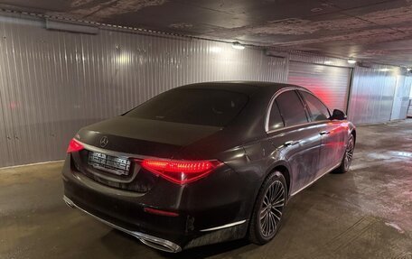 Mercedes-Benz S-Класс, 2022 год, 4 500 000 рублей, 2 фотография