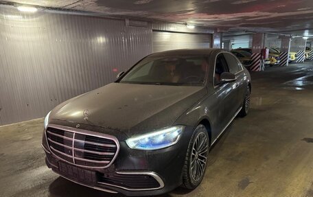Mercedes-Benz S-Класс, 2022 год, 4 500 000 рублей, 3 фотография