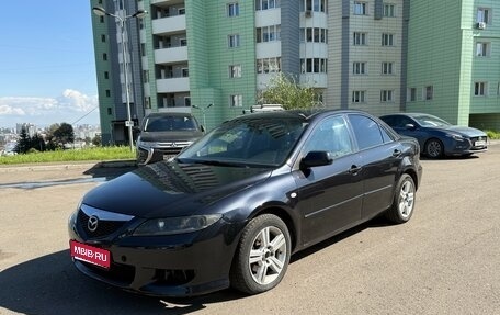 Mazda 6, 2005 год, 450 000 рублей, 1 фотография