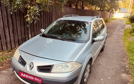 Renault Megane II, 2009 год, 449 000 рублей, 1 фотография