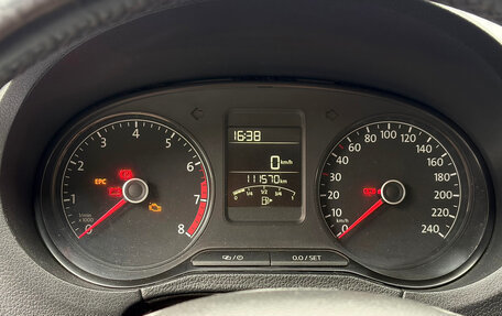 Volkswagen Polo VI (EU Market), 2016 год, 960 000 рублей, 8 фотография