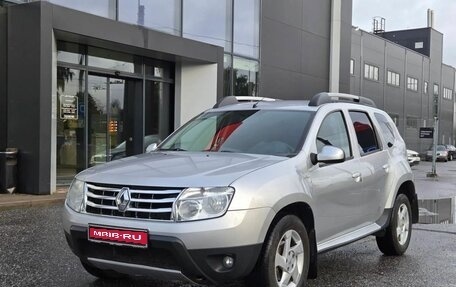 Renault Duster I рестайлинг, 2012 год, 844 000 рублей, 1 фотография
