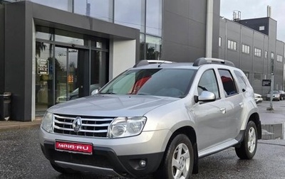 Renault Duster I рестайлинг, 2012 год, 844 000 рублей, 1 фотография