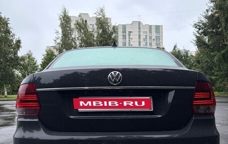 Volkswagen Polo VI (EU Market), 2016 год, 960 000 рублей, 6 фотография