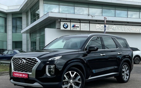 Hyundai Palisade I, 2020 год, 4 333 000 рублей, 1 фотография