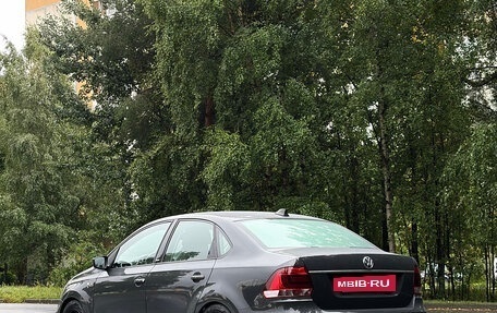 Volkswagen Polo VI (EU Market), 2016 год, 960 000 рублей, 3 фотография