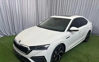 Skoda Octavia IV, 2022 год, 2 800 000 рублей, 1 фотография