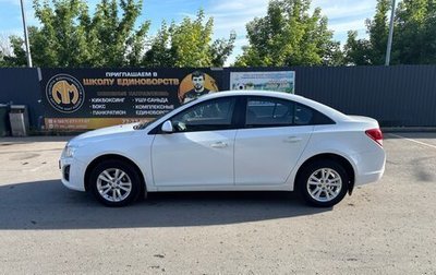 Chevrolet Cruze II, 2015 год, 879 000 рублей, 1 фотография
