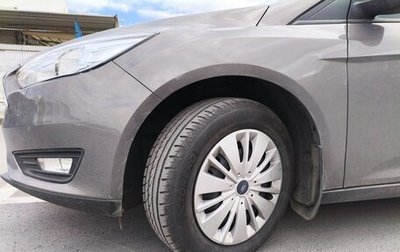 Ford Focus III, 2018 год, 1 500 000 рублей, 1 фотография