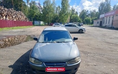 Mitsubishi Colt VI рестайлинг, 1997 год, 55 000 рублей, 1 фотография
