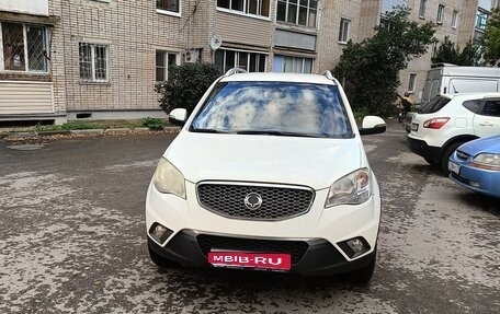 SsangYong Actyon II рестайлинг, 2011 год, 560 000 рублей, 1 фотография
