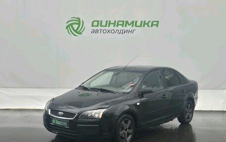 Ford Focus II рестайлинг, 2007 год, 270 000 рублей, 1 фотография