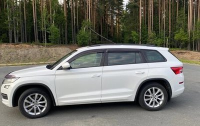 Skoda Kodiaq I, 2018 год, 1 990 000 рублей, 1 фотография