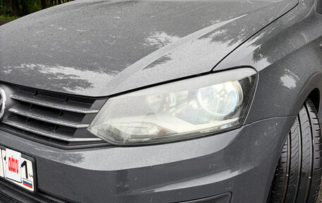 Volkswagen Polo VI (EU Market), 2016 год, 960 000 рублей, 35 фотография