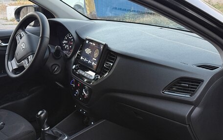 Hyundai Solaris II рестайлинг, 2021 год, 1 530 000 рублей, 5 фотография