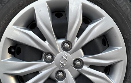 Hyundai Solaris II рестайлинг, 2021 год, 1 530 000 рублей, 2 фотография