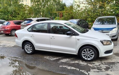 Volkswagen Polo VI (EU Market), 2013 год, 490 000 рублей, 4 фотография