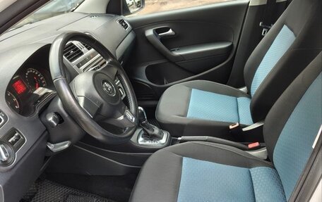 Volkswagen Polo VI (EU Market), 2013 год, 490 000 рублей, 5 фотография