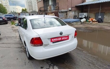 Volkswagen Polo VI (EU Market), 2013 год, 490 000 рублей, 3 фотография