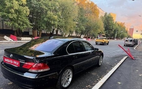 BMW 7 серия, 2006 год, 950 000 рублей, 5 фотография