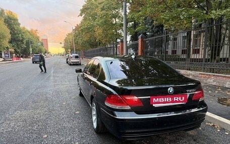 BMW 7 серия, 2006 год, 950 000 рублей, 3 фотография