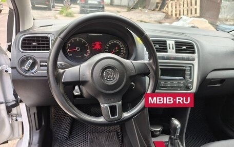 Volkswagen Polo VI (EU Market), 2013 год, 490 000 рублей, 7 фотография