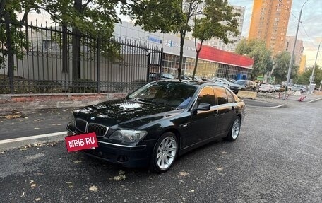 BMW 7 серия, 2006 год, 950 000 рублей, 2 фотография