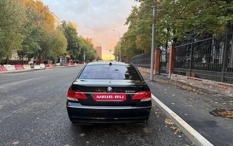 BMW 7 серия, 2006 год, 950 000 рублей, 4 фотография