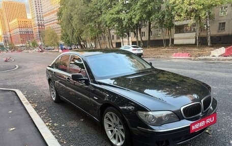 BMW 7 серия, 2006 год, 950 000 рублей, 6 фотография