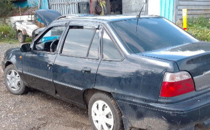 Daewoo Nexia I рестайлинг, 2007 год, 100 000 рублей, 5 фотография