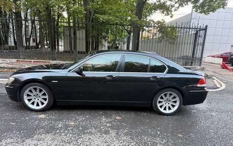 BMW 7 серия, 2006 год, 950 000 рублей, 16 фотография