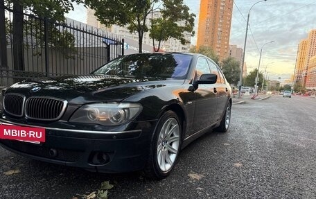 BMW 7 серия, 2006 год, 950 000 рублей, 8 фотография