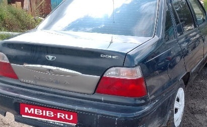 Daewoo Nexia I рестайлинг, 2007 год, 100 000 рублей, 4 фотография