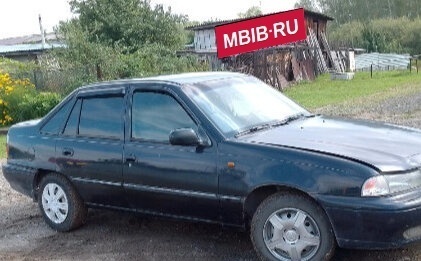 Daewoo Nexia I рестайлинг, 2007 год, 100 000 рублей, 7 фотография