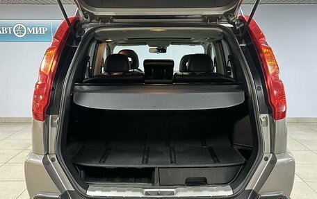 Nissan X-Trail, 2008 год, 1 049 000 рублей, 10 фотография