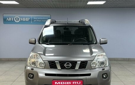 Nissan X-Trail, 2008 год, 1 049 000 рублей, 2 фотография