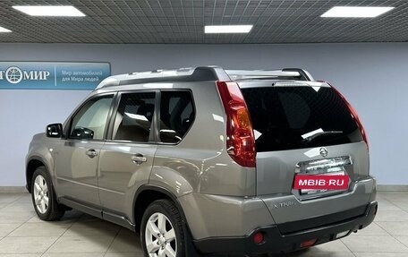Nissan X-Trail, 2008 год, 1 049 000 рублей, 7 фотография