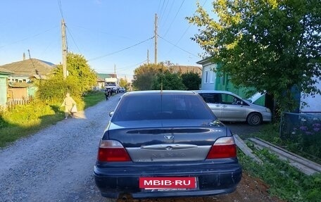 Daewoo Nexia I рестайлинг, 2007 год, 100 000 рублей, 10 фотография